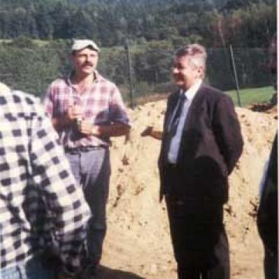 Feuerwehrhausbau 1991 20150102 1020805037