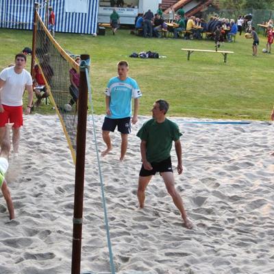 Beachvolleyballturnier 2013