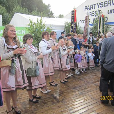 125 Jaehriges Gruendungsfest Auftakt 2062015 20150721 2057042597