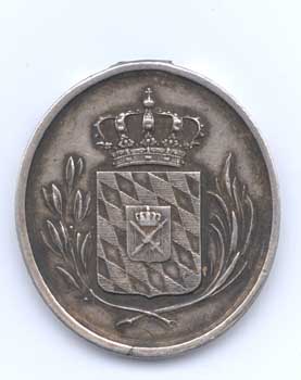 Dienstzeichen Gemeindevorsteher Häuslarn