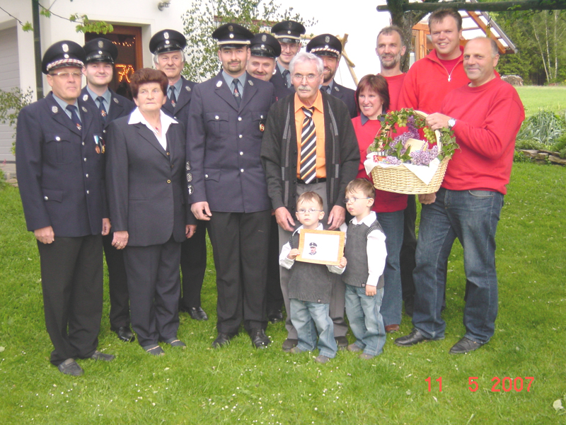 Reuters 70. Geburtstag